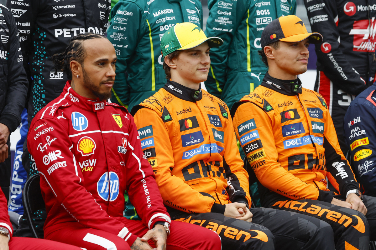 F1 2025: When & Where To Watch The China Race