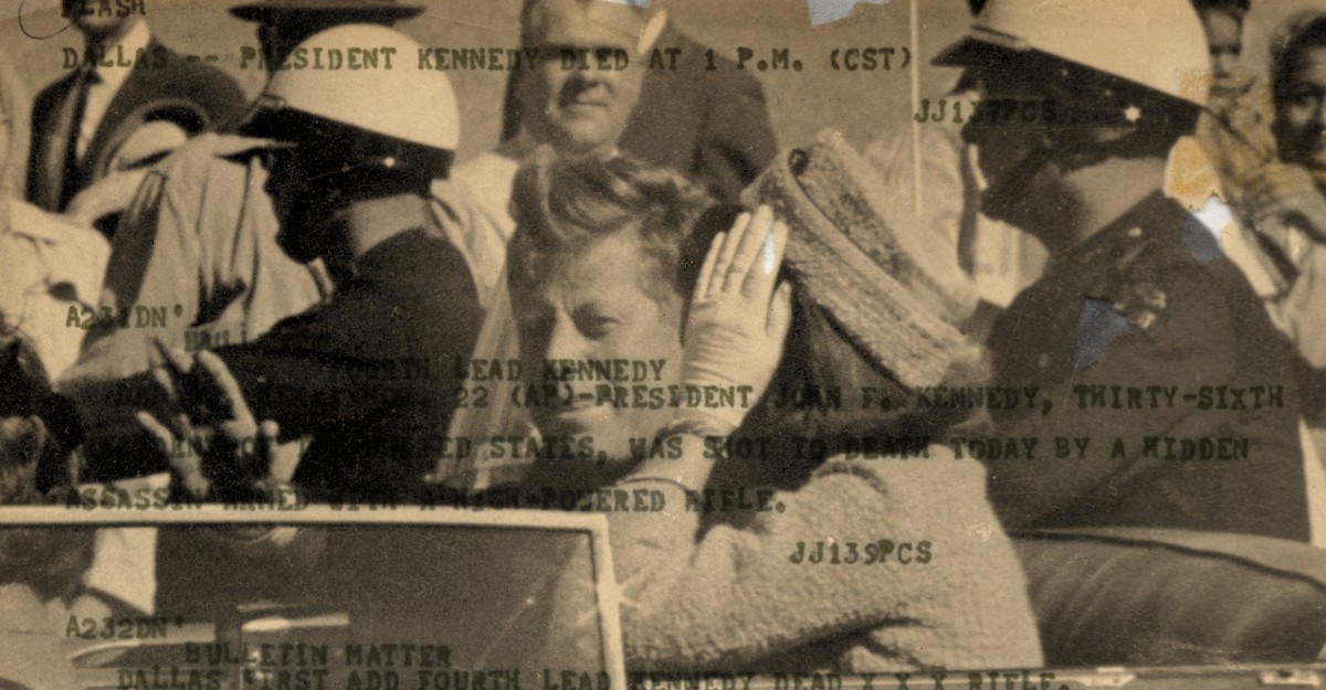 JFK Assassination: New Files, New Insights