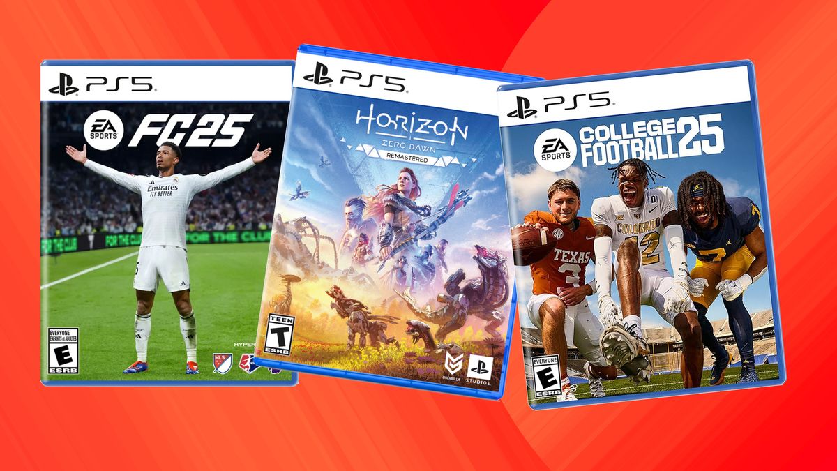 PS5 Game Deals: Best Buy's Hot Offers